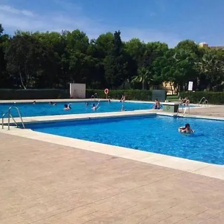 Casa Belen Lägenhet Benalmádena