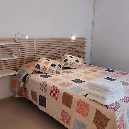 Casa Belen Lägenhet Benalmádena